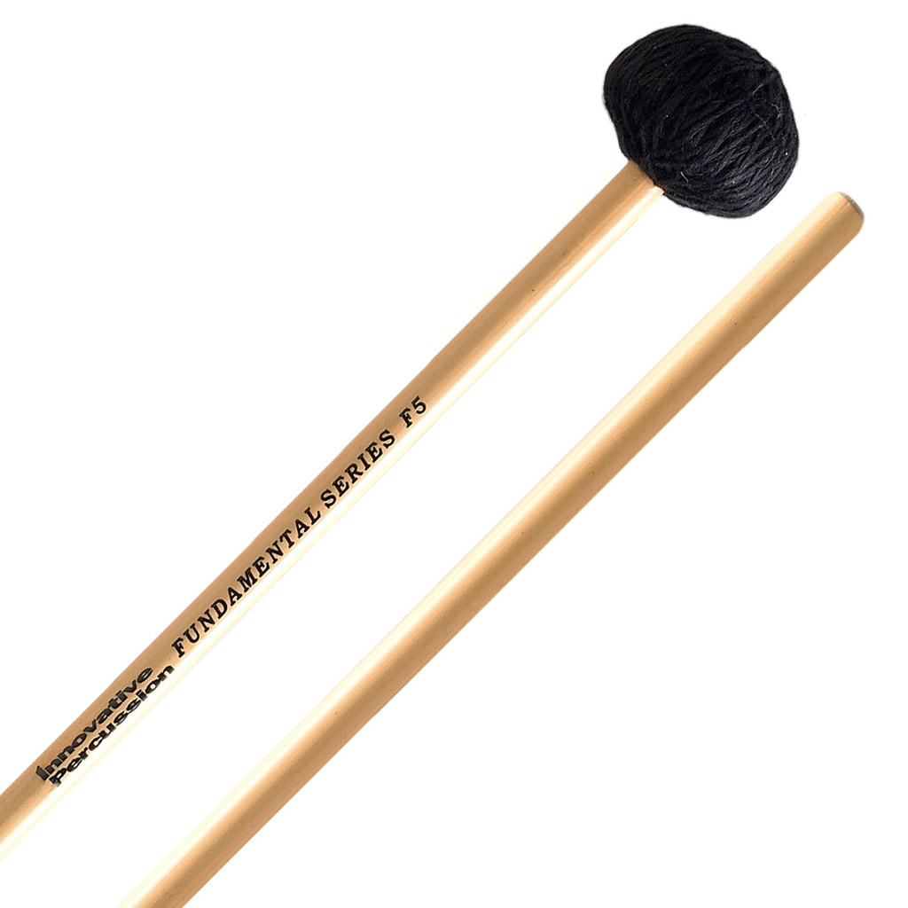 [F5] Innovative Percussion F5 Fundamental Series Soft Vibe