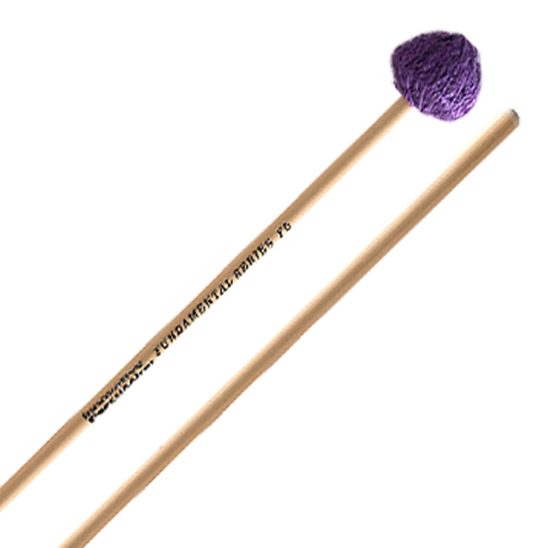 [F6] Innovative Percussion F6 Fundamental Series Hard Vibe