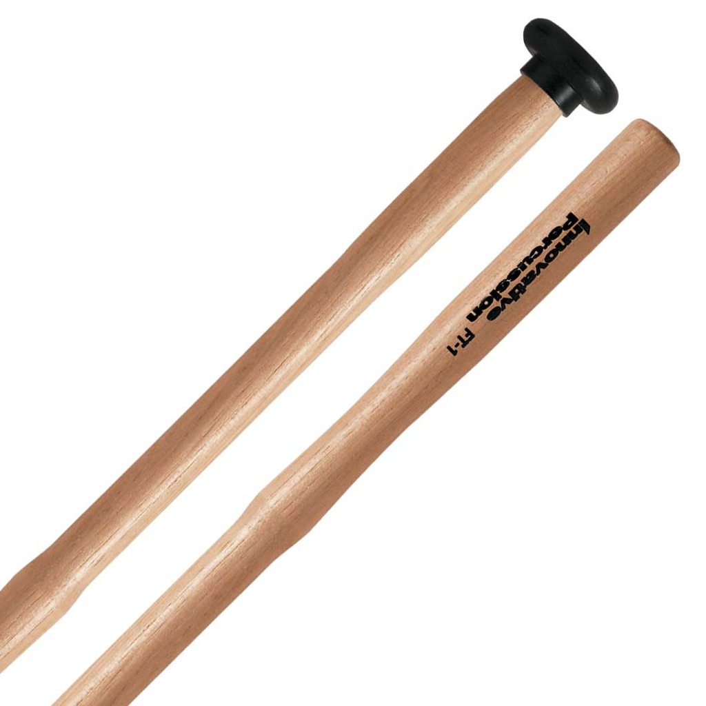 [FT-1] Innovative Percussion FT-1 Hard Synthetic Tenor Wood Handle