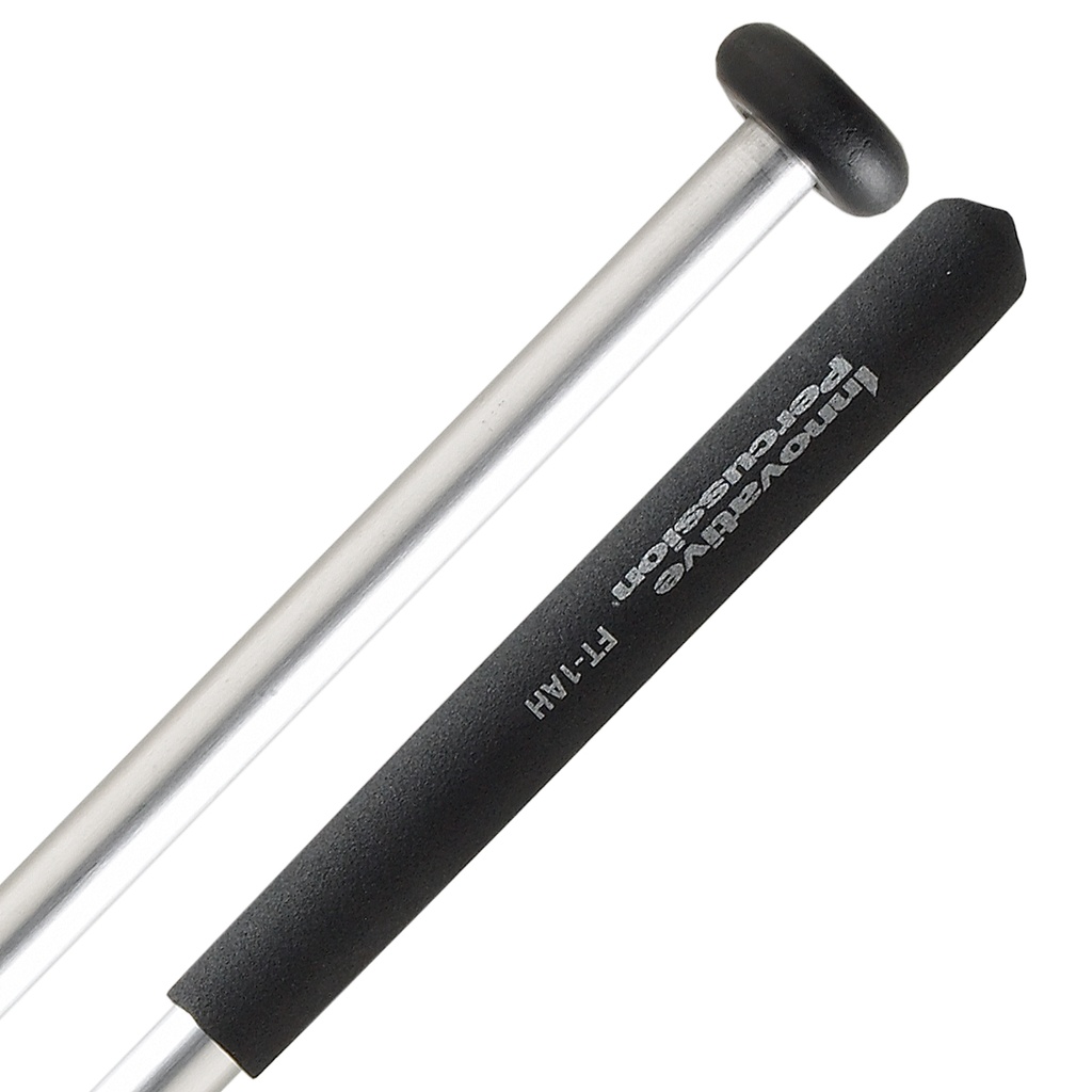 [FT-1AH] Innovative Percussion FT-1AH Hard Synthetic Tenor Aluminum Handle