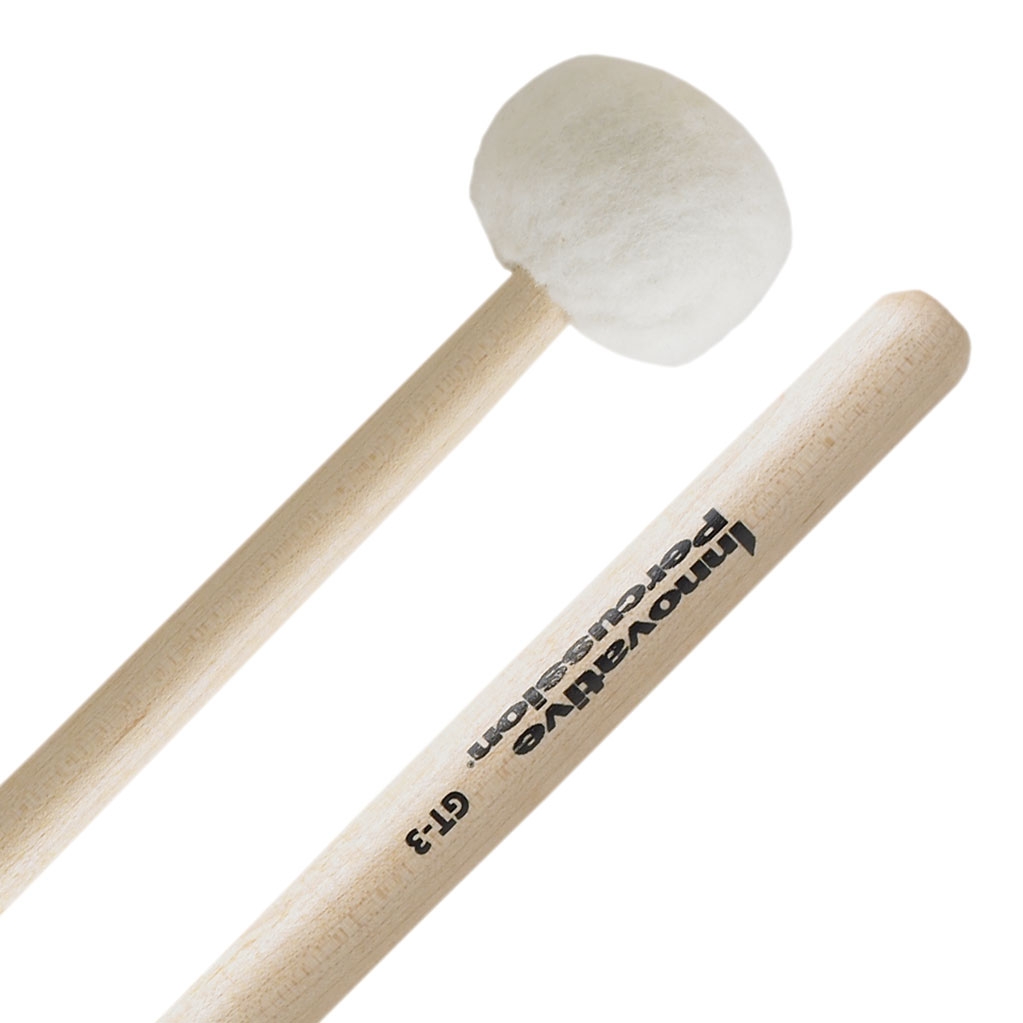 [GT-3] Innovative Percussion GT-3 Medium Maple Handle General Series