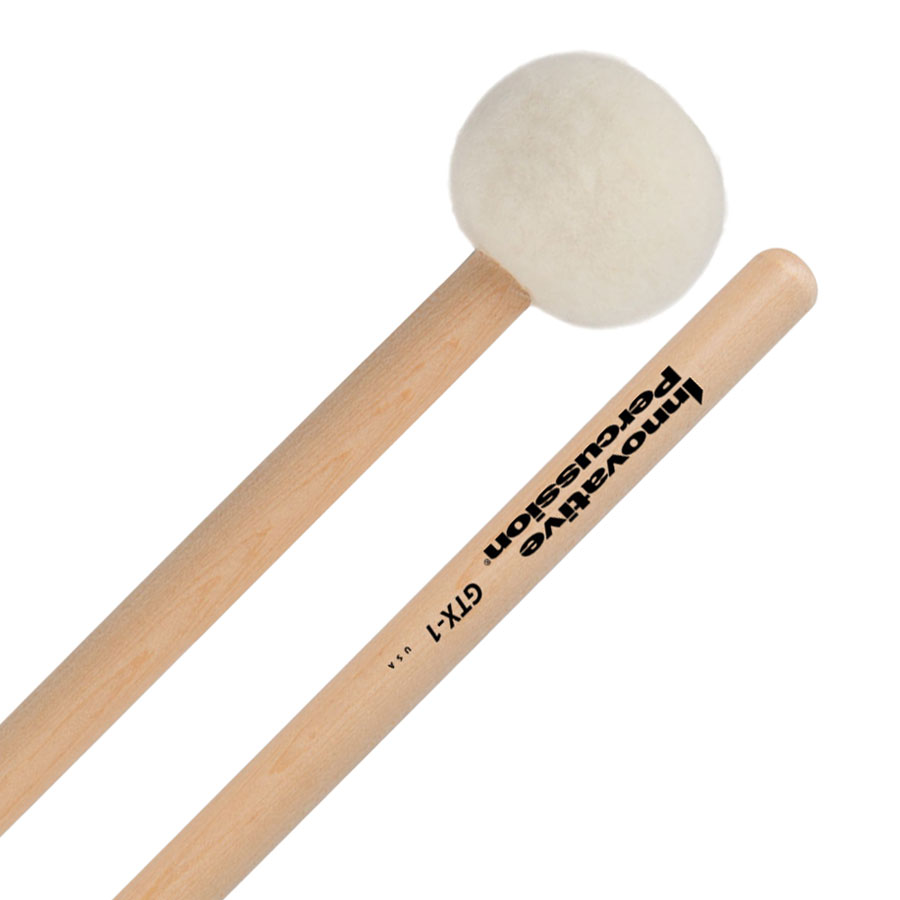 [GTX-1] Innovative Percussion GTX-1 GTX Series Soft Timpani Mallets