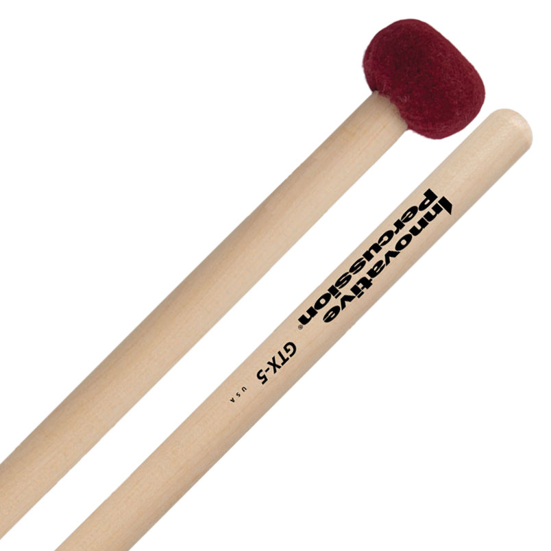 [GTX-5] Innovative Percussion GTX-5 GTX Series Ultra Staccato Timpani Mallets