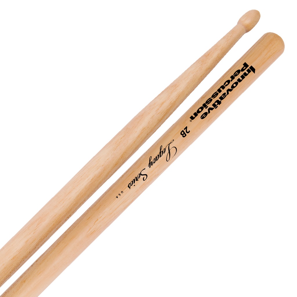 [IP-L2B] Innovative Percussion IP-L2B Legacy Series 2B Wood Tip Drumsticks