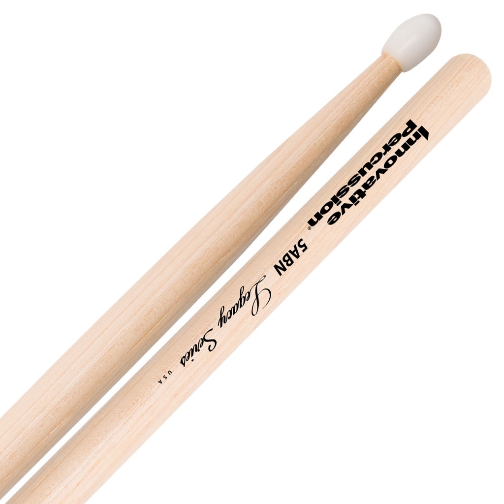 [IP-L5ABN] Innovative Percussion IP-L5ABN Legacy Series 5ABN Nylon Tip Drumsticks