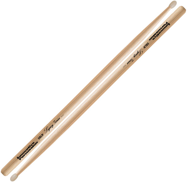 [IP-L5BLN] Innovative Percussion IP-L5BLN Legacy Series 5B Extra Long Nylon Tip Drumsticks