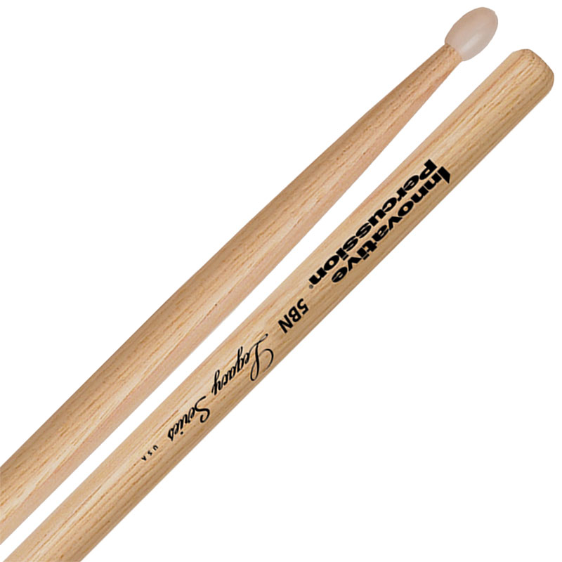 [IP-L5BN] Innovative Percussion IP-L5BN Legacy Series 5B Nylon Tip Drumsticks