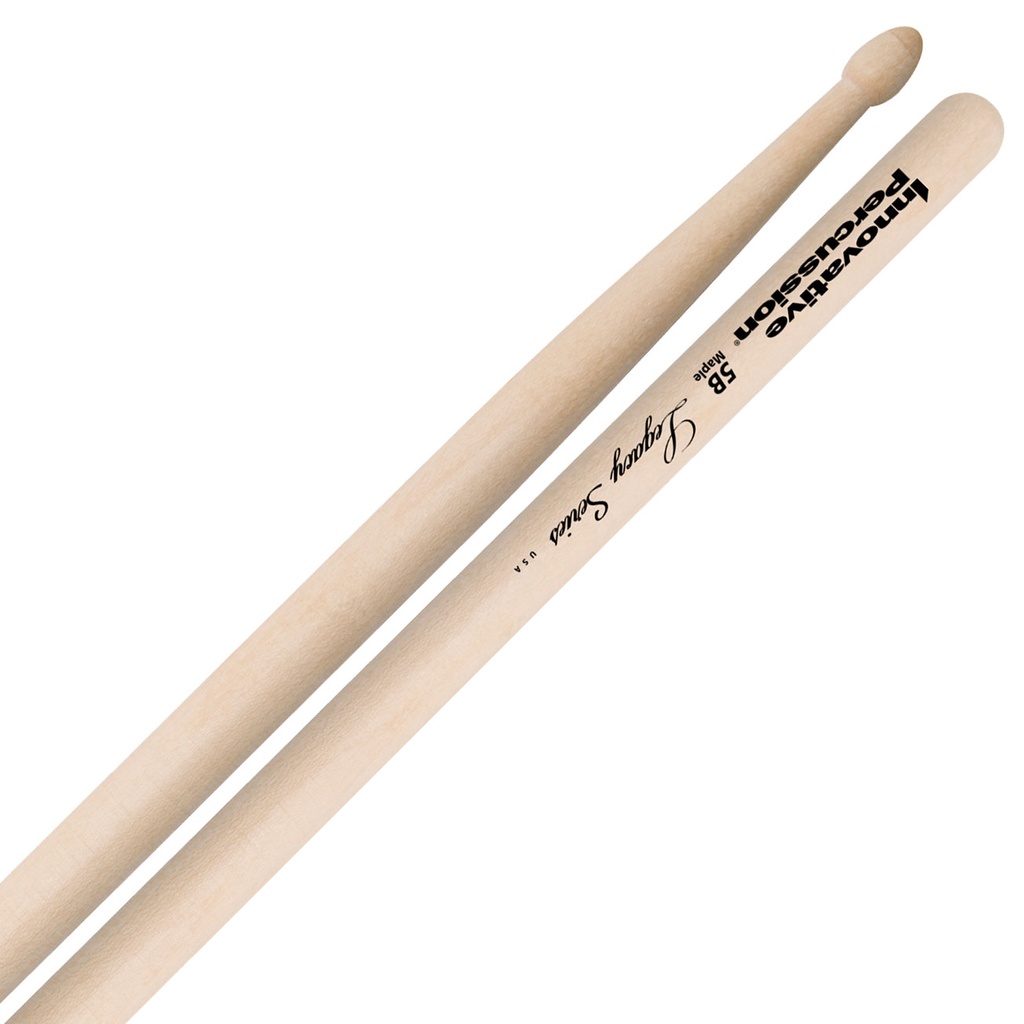 [IP-LM5B] Innovative Percussion IP-LM5B Legacy Series Maple 5B Wood Tip Drumsticks