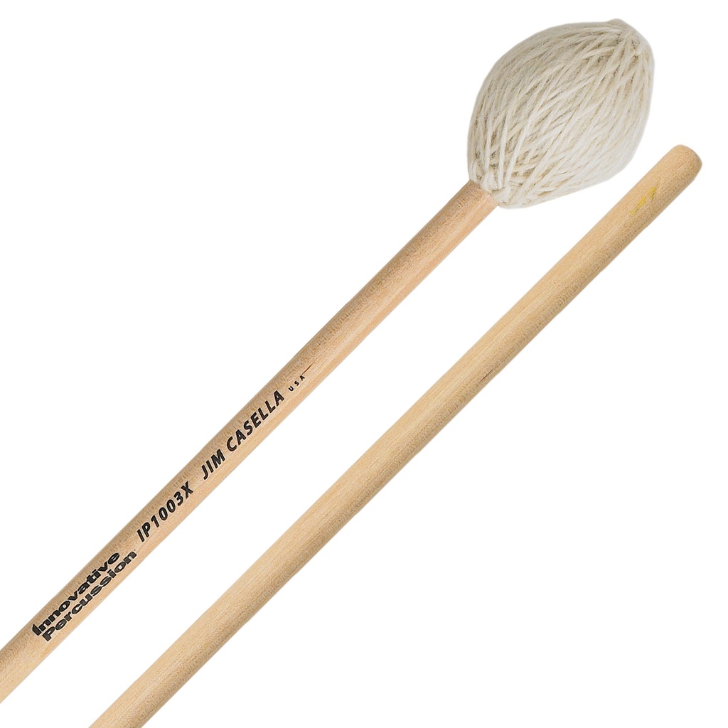 [IP1003X] Innovative Percussion IP1003X Jim Casella Hard-Heavy Marimba