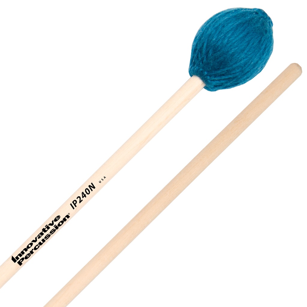 [IP240N] Innovative Percussion IP240N Soloist Medium Marimba Nat. Birch
