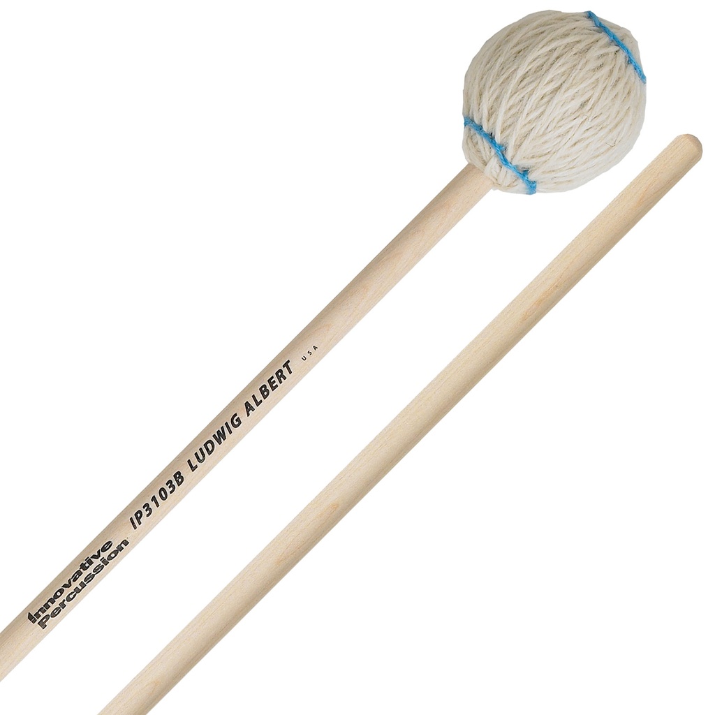[IP3103B] Innovative Percussion IP3103B Ludwig Albert Soft Marimba Birch