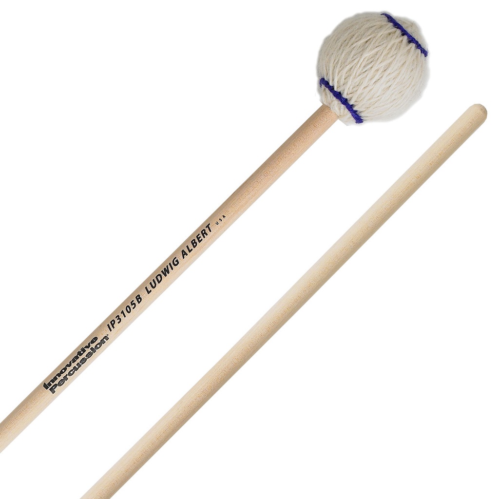 [IP3105B] Innovative Percussion IP3105B Ludwig Albert Medium Marimba Birch