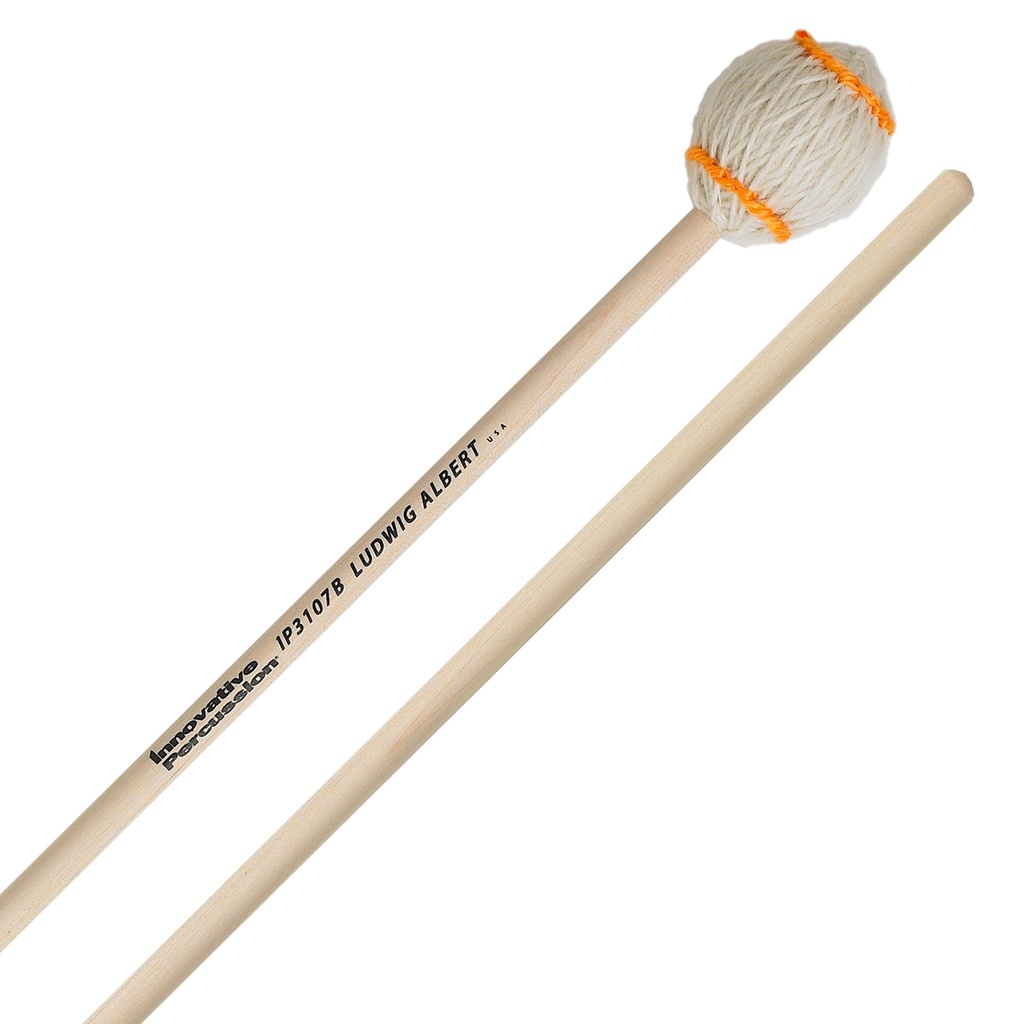 [IP3107B] Innovative Percussion IP3107B Ludwig Albert Hard Marimba Birch