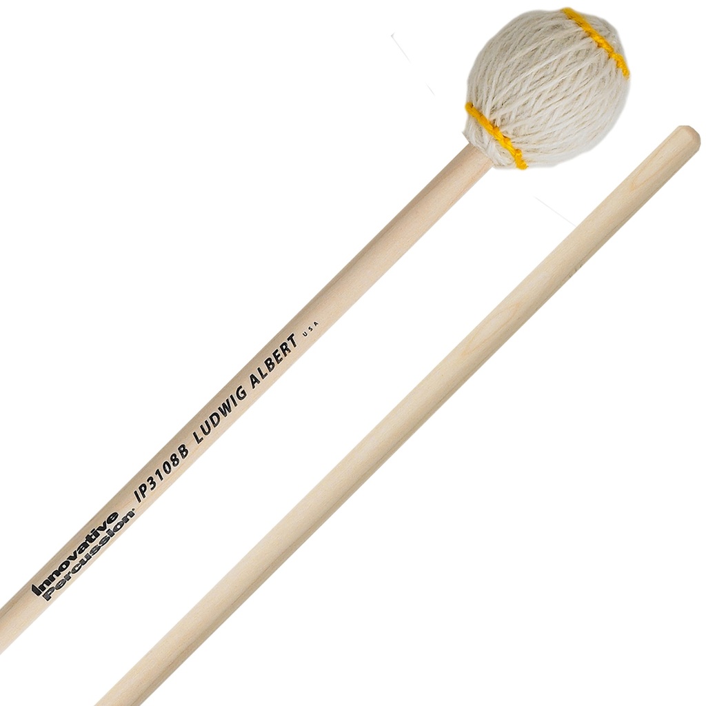 [IP3108B] Innovative Percussion IP3108B Ludwig Albert Extra Hard Marimba Birch