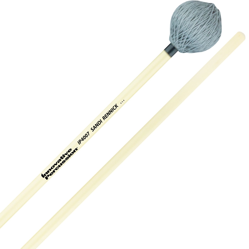 [IP4007] Innovative Percussion IP4007 Sandi Rennick Hard Vibraphone Mallets