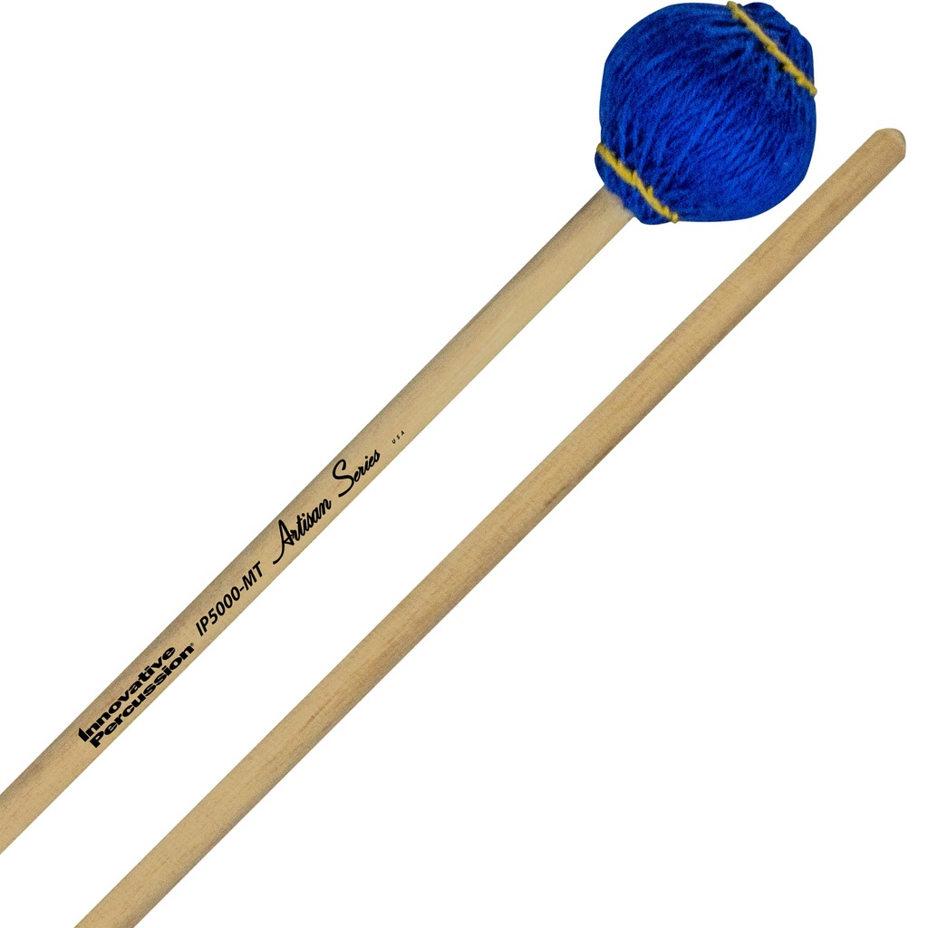 [IP5000-MT] Innovative Percussion IP5000-MT Artisan Series Multi-Tone Marimba Mallets w/ Cedar