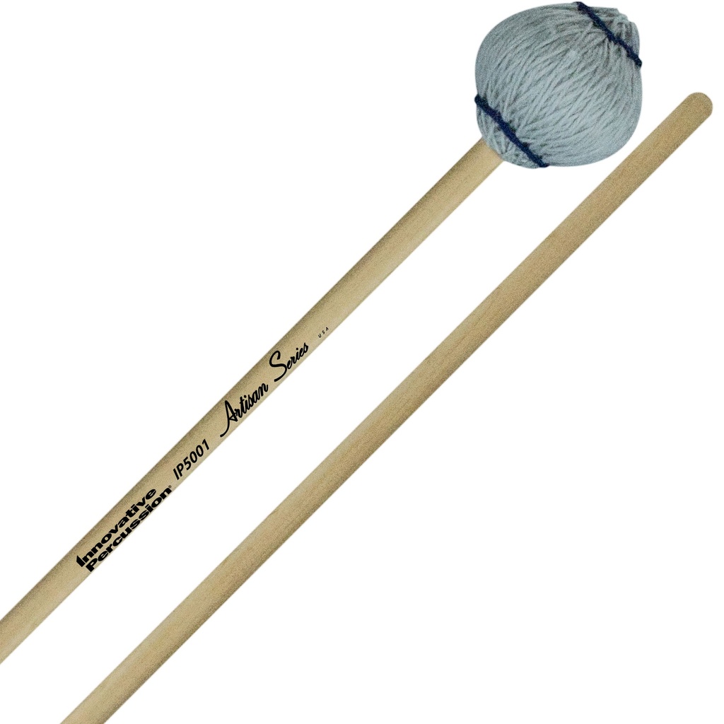 [IP5001] Innovative Percussion IP5001 Artisan Series Soft Marimba Mallets w/ Cedar