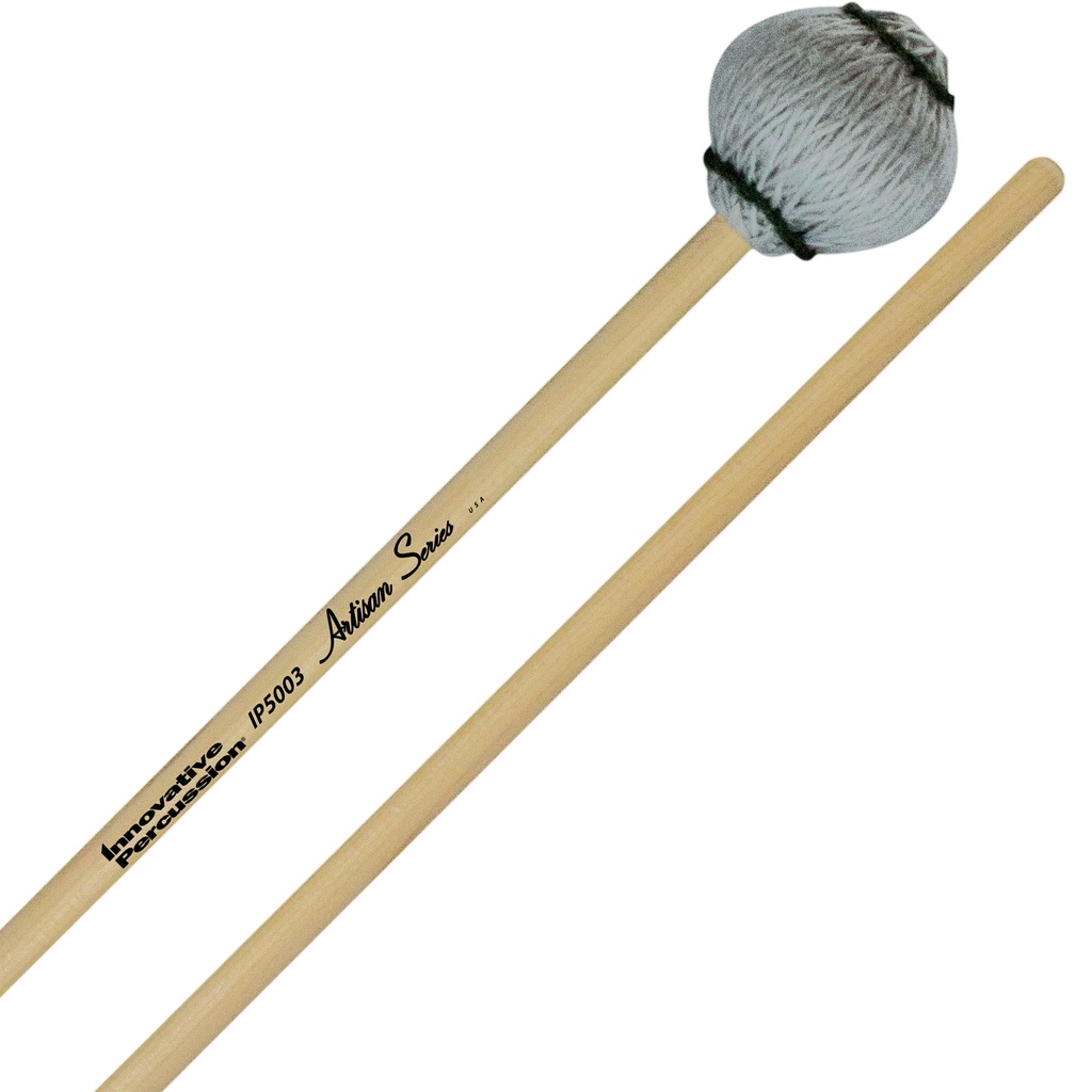 [IP5003] Innovative Percussion IP5003 Artisan Series Medium Marimba Mallets w/ Cedar
