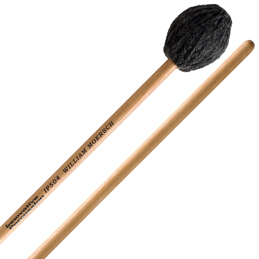 [IP504] Innovative Percussion IP504 William Moersch Hard Marimba