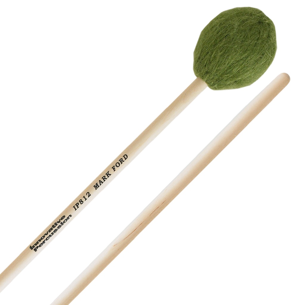[IP812] Innovative Percussion IP812 Mark Ford Medium Soft Marimba