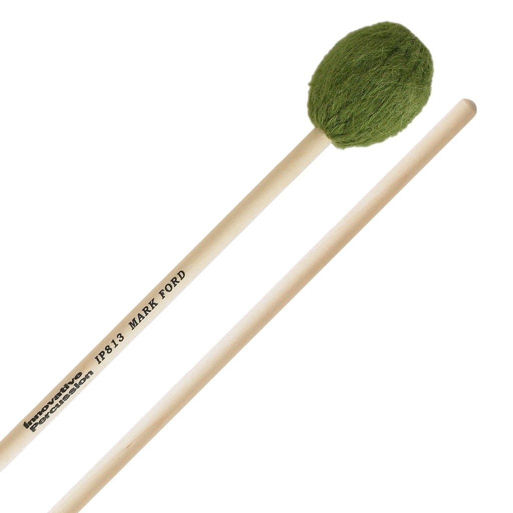 [IP813] Innovative Percussion IP813 Mark Ford Medium-Hard Marimba
