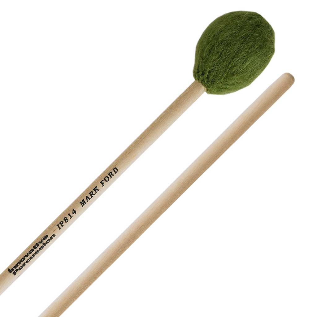 [IP814] Innovative Percussion IP814 Mark Ford Hard Marimba
