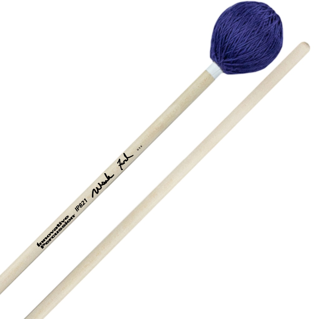 [IP821] Innovative Percussion IP821 Mark Ford Medium Articulate Concerto Marimba Mallets