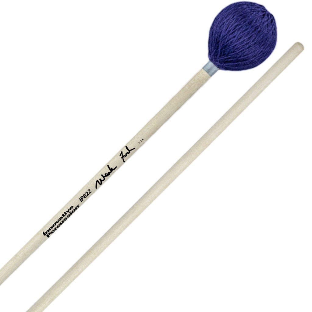 [IP822] Innovative Percussion IP822 Mark Ford Medium Hard Concerto Marimba Mallets
