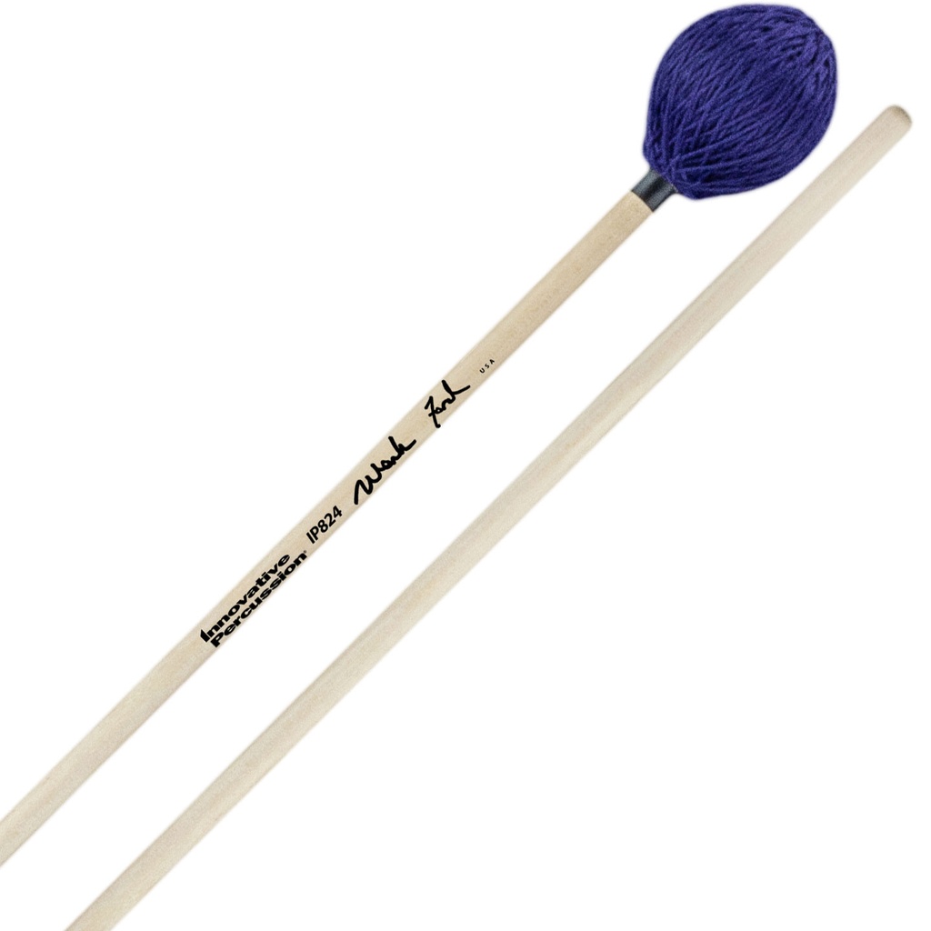 [IP824] Innovative Percussion IP824 Mark Ford Very Hard Concerto Marimba Mallets