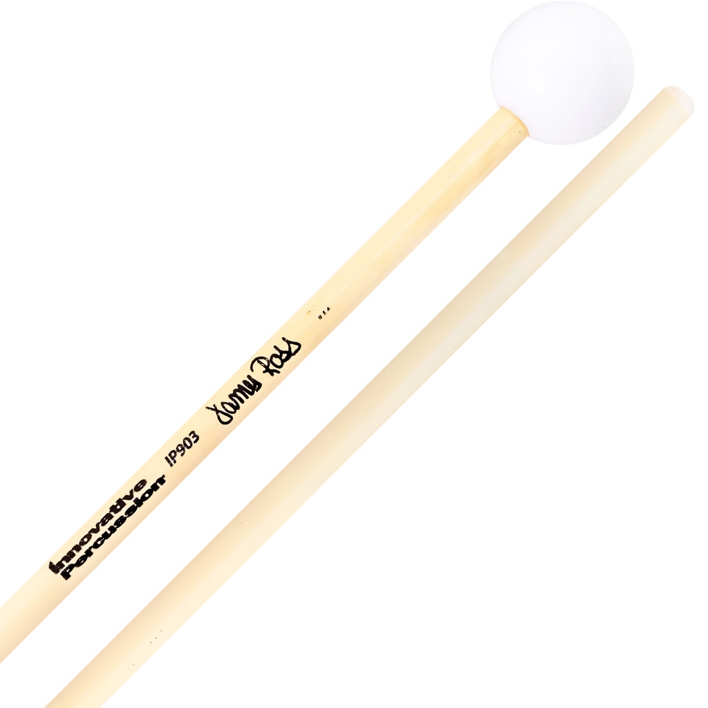 [IP903] Innovative Percussion IP903 James Ross Dark Unwound White