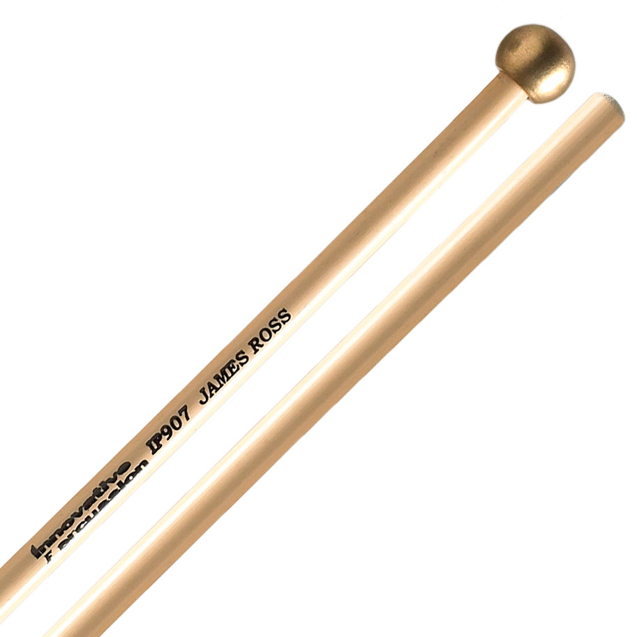 [IP907] Innovative Percussion IP907 James Ross Small Brass 12mm