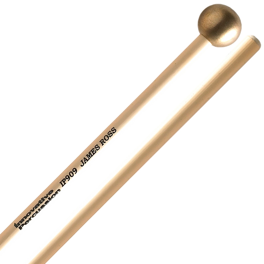 [IP909] Innovative Percussion IP909 James Ross Large Brass 63mm