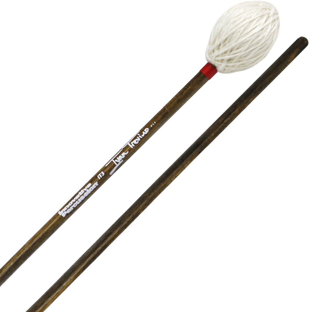 [IT3] Innovative Percussion IT3 Ivan Trevino Signature Med. Bright Marimba Mallets w/ Birch