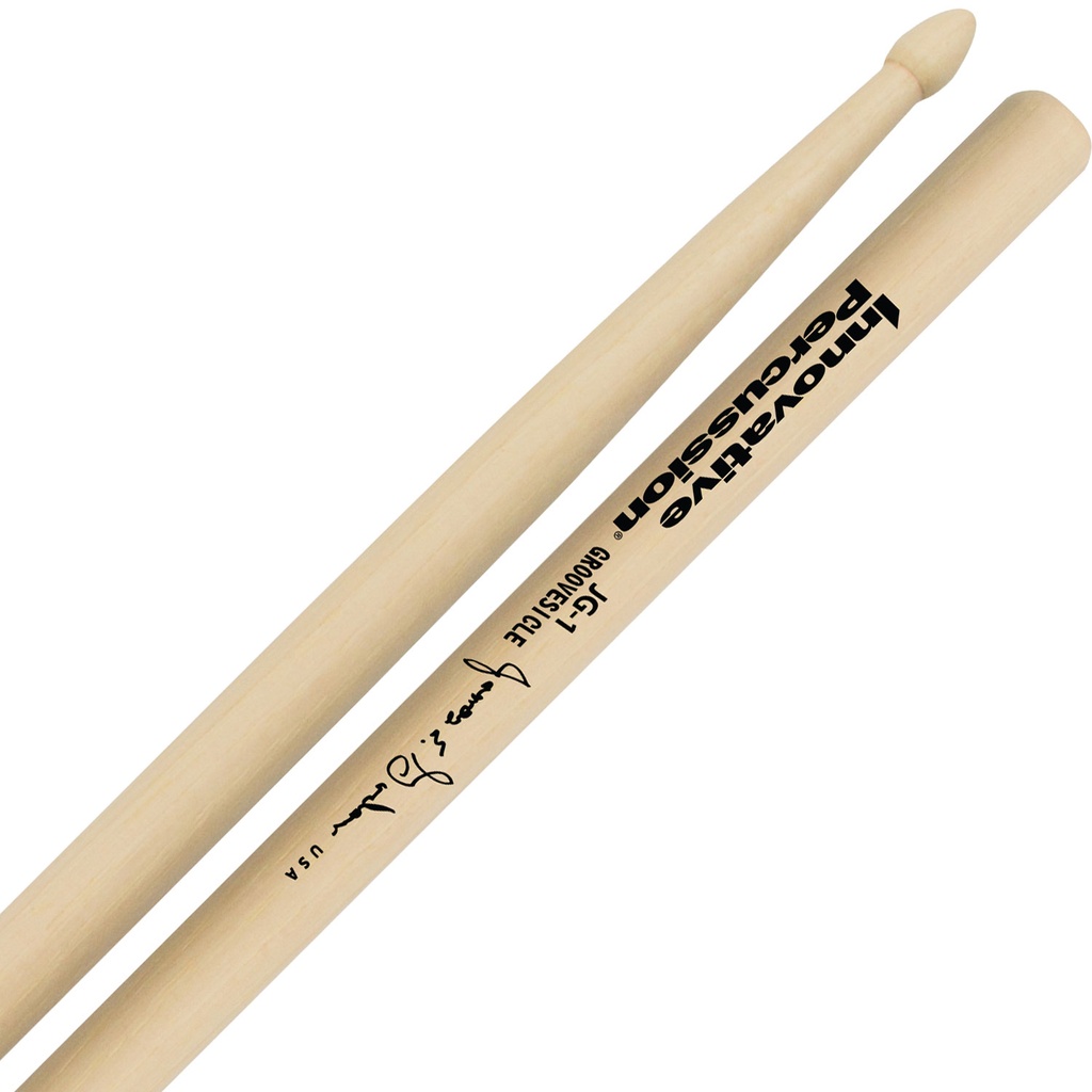 [JG-1] Innovative Percussion JG-1 James Gadson Signature Groovesicle Drumsticks