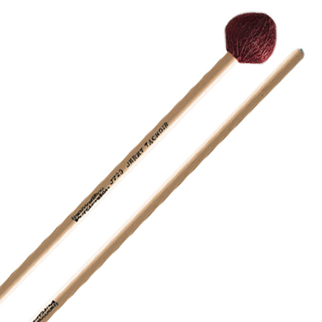 [JT23] Innovative Percussion JT23 Jerry Tachoir Medium Vibe Rattan