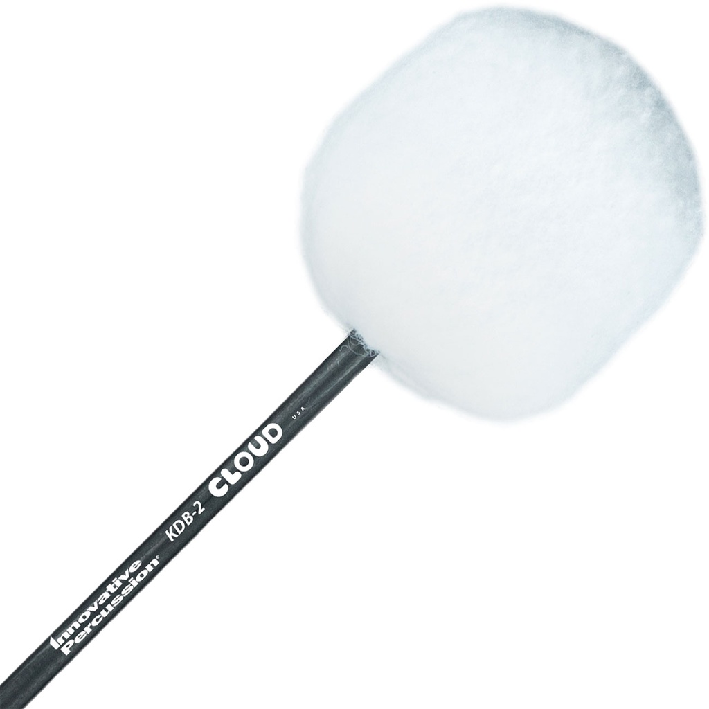 [KDB-2] Innovative Percussion KDB-2 Cloud Bass Drum Beater