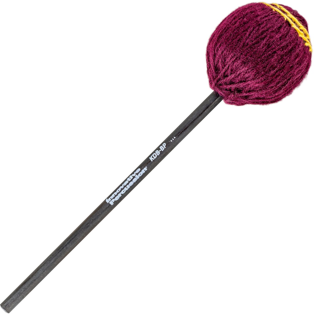 [KDB-BP] Innovative Percussion KDB-BP Jim Riley Signature Balance Point Bass Drum Beater
