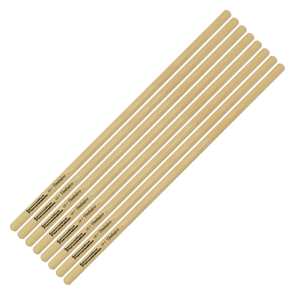 Innovative Percussion LS-1 Standard Timbalero Timbale Sticks (4 Pairs)