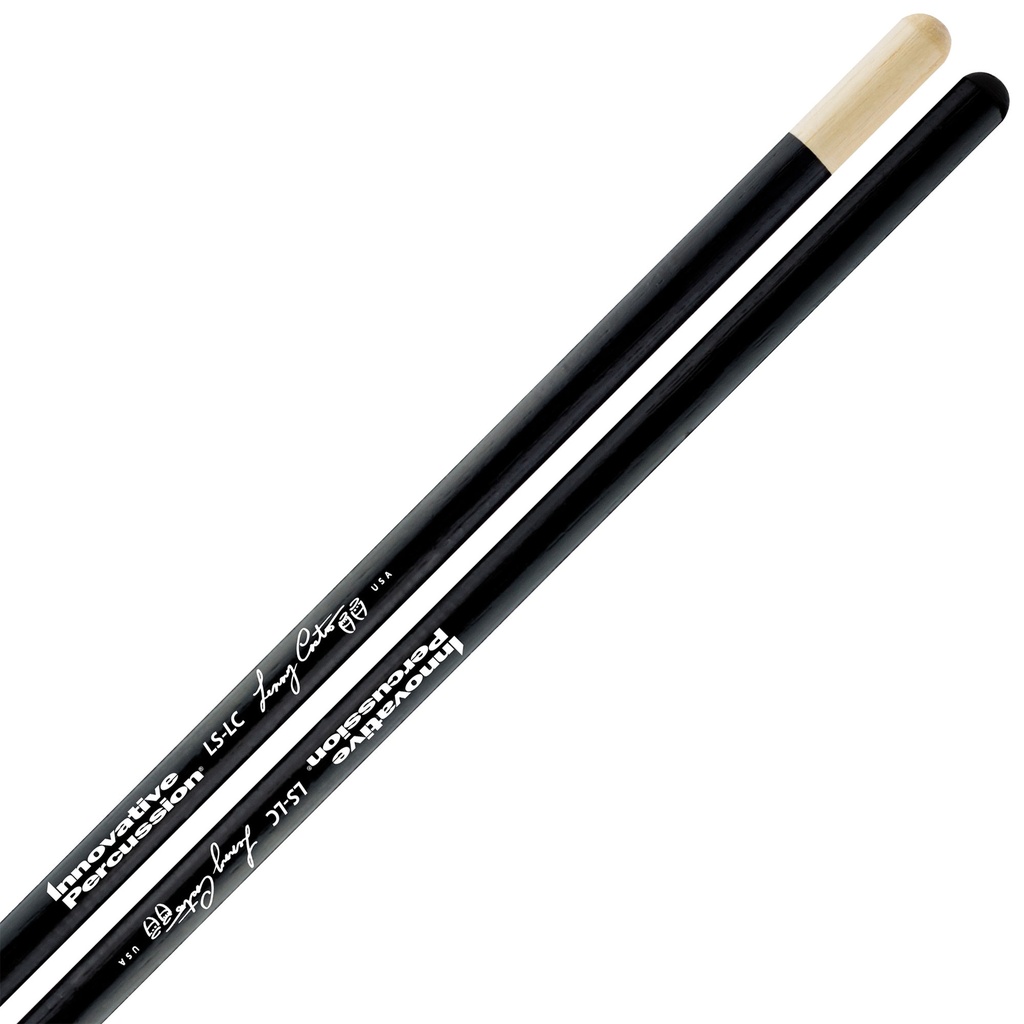 [LS-LC] Innovative Percussion LS-LC Lenny Castro Signature Timbale Sticks (4-Pack)