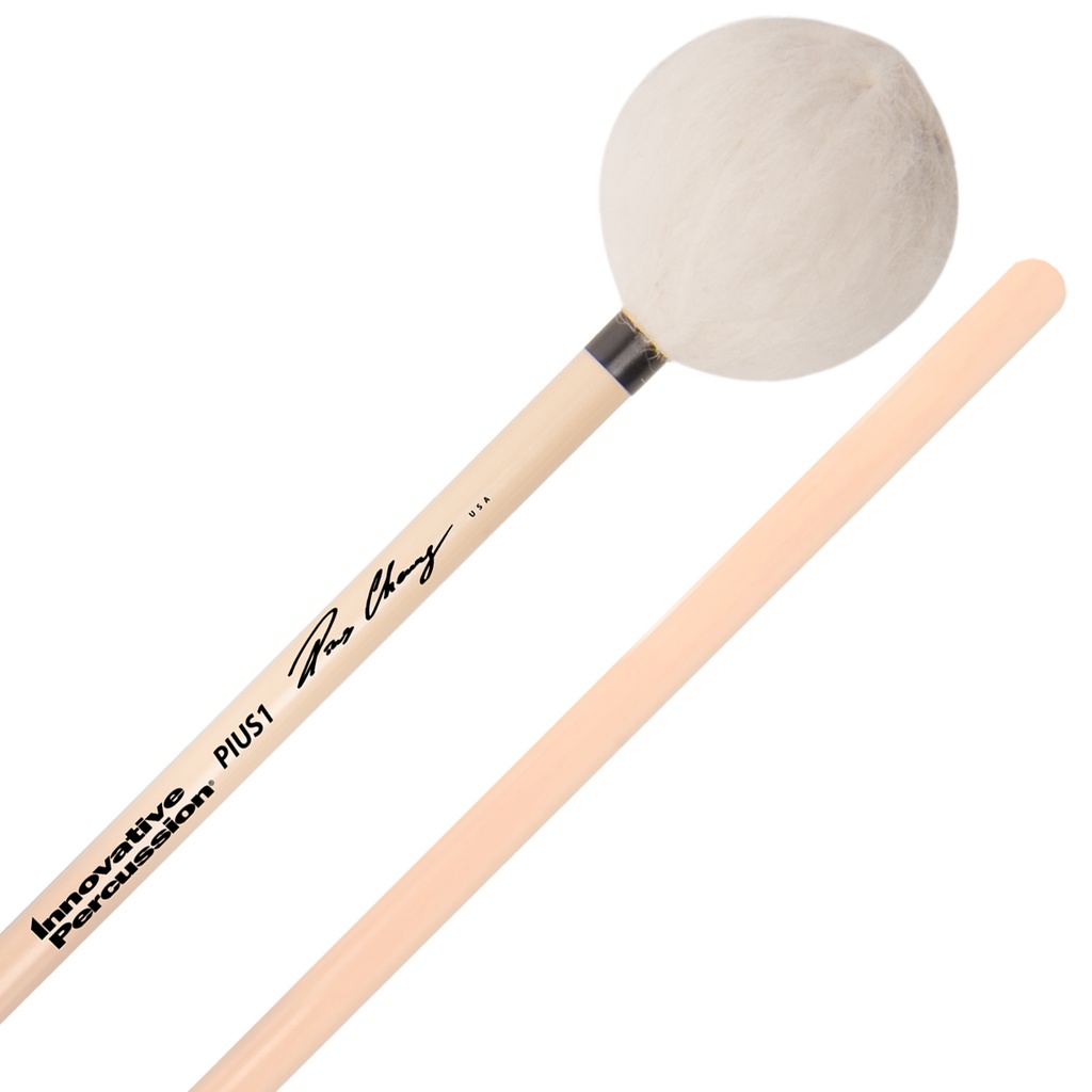 [PIUS1] Innovative Percussion PIUS1 Pius Cheung Soft Marimba Mallets