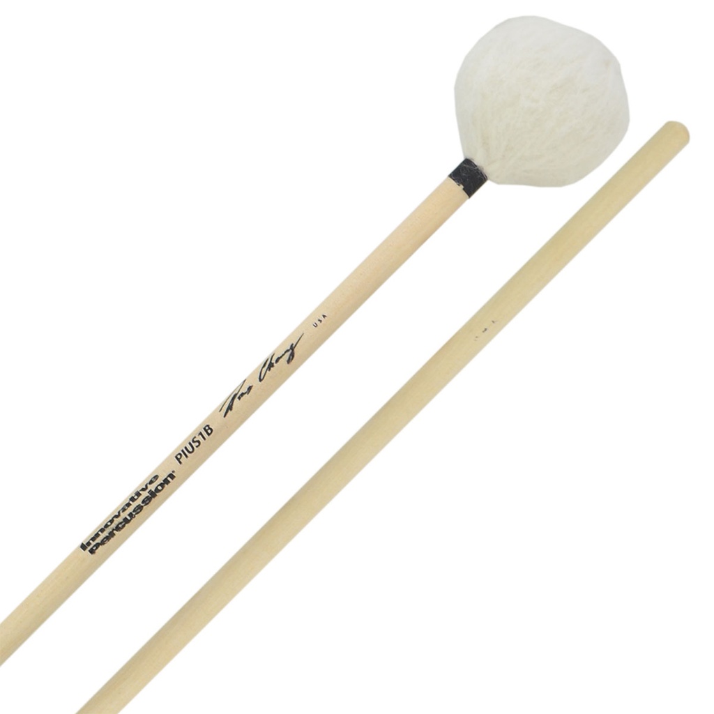 [PIUS1B] Innovative Percussion PIUS1B Pius Cheung Soft Marimba Mallets