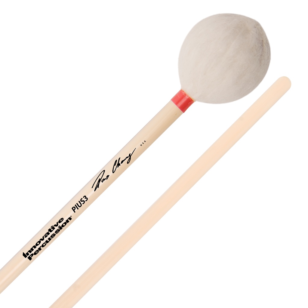 [PIUS3] Innovative Percussion PIUS3 Pius Cheung Medium Marimba Mallets