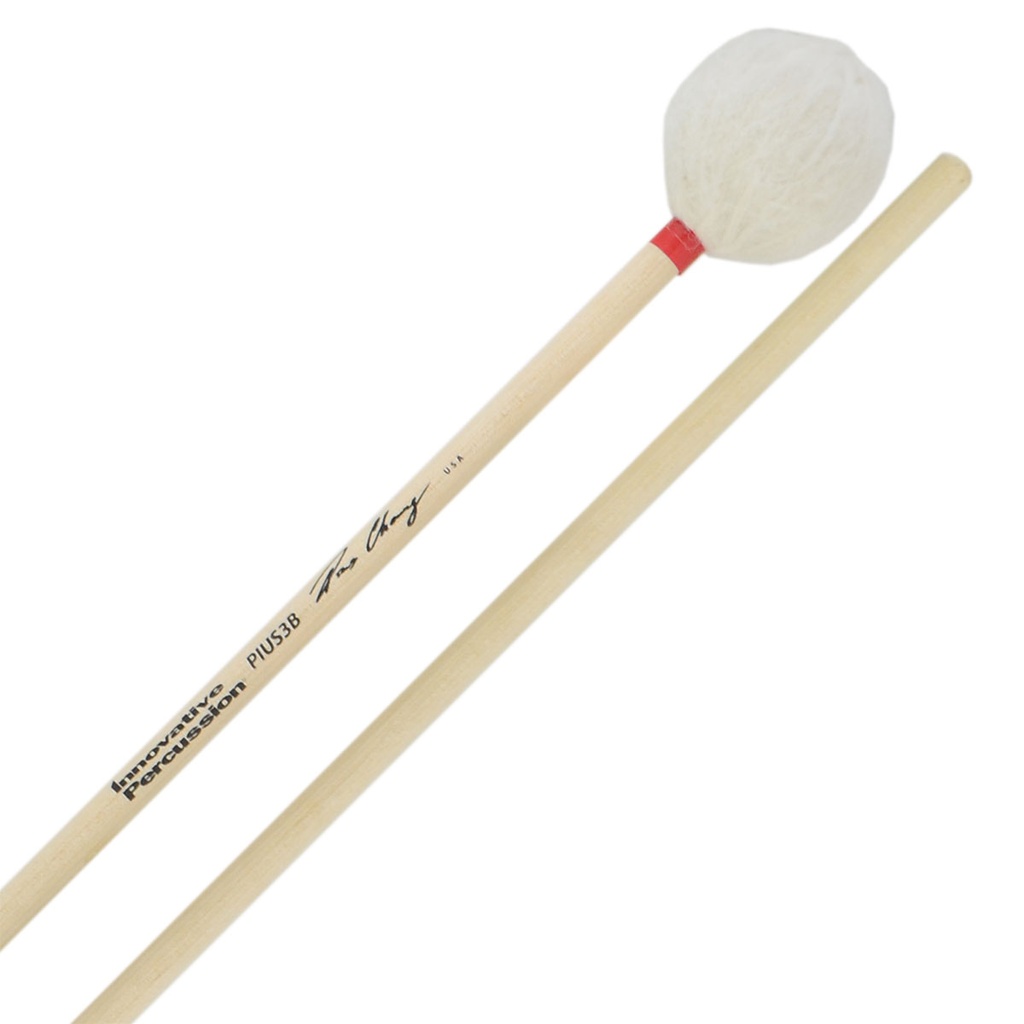 [PIUS3B] Innovative Percussion PIUS3B Pius Cheung Medium Marimba Mallets