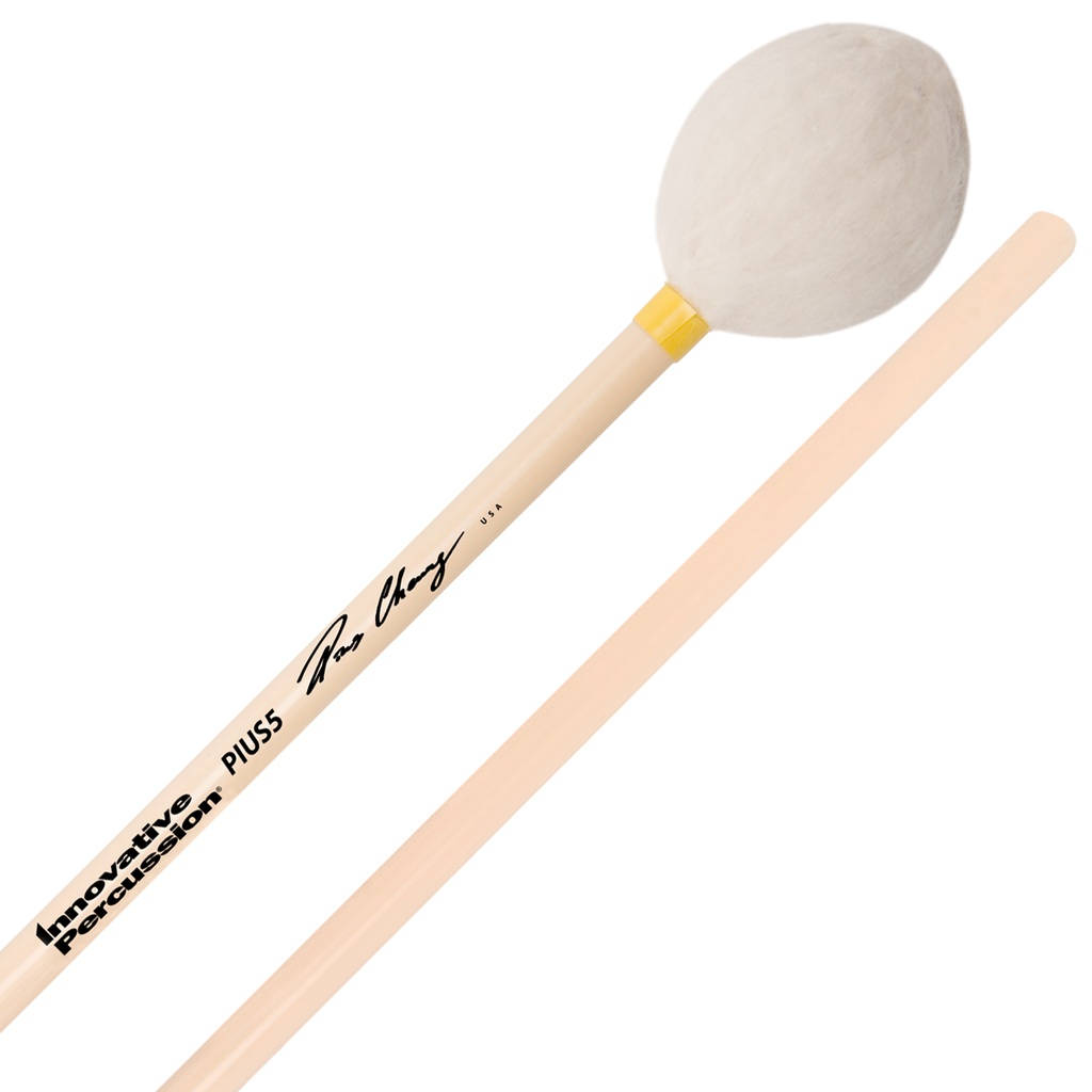 [PIUS5] Innovative Percussion PIUS5 Pius Cheung Hard Marimba Mallets