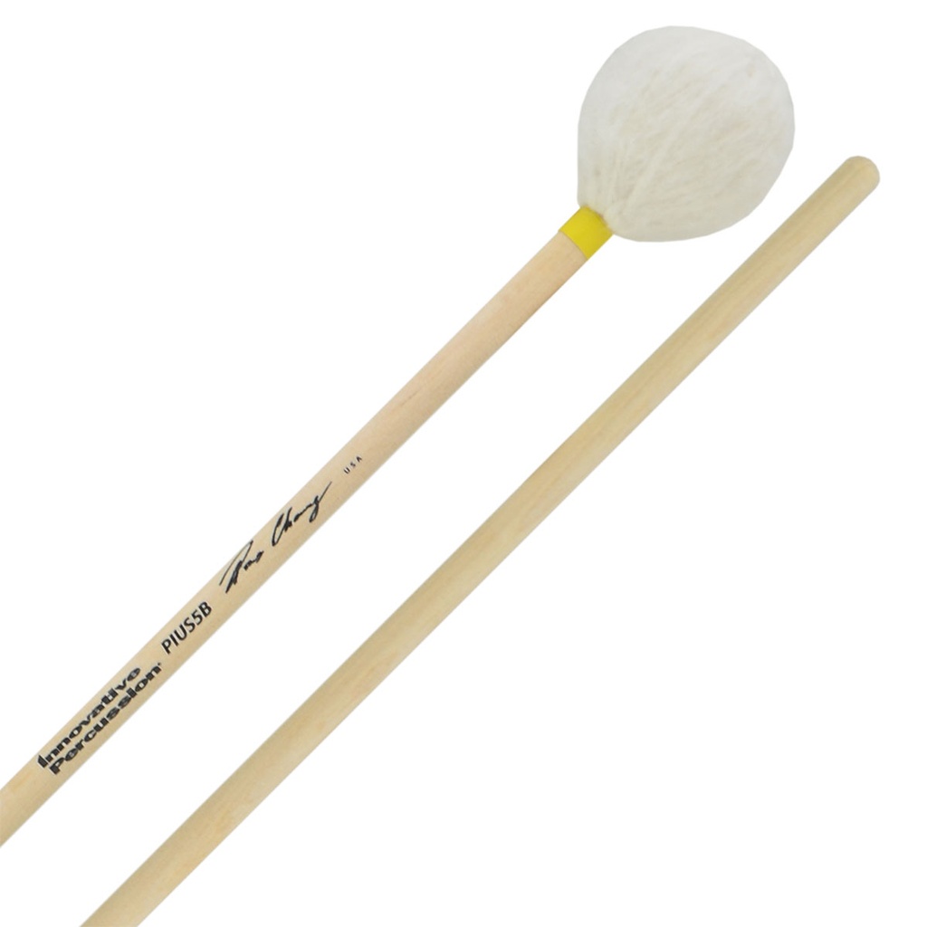 [PIUS5B] Innovative Percussion PIUS5B Pius Cheung Hard Marimba Mallets