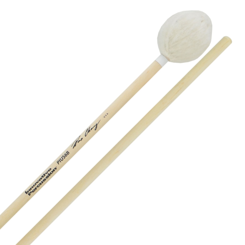[PIUS6B] Innovative Percussion PIUS6B Pius Cheung Very Hard Marimba Mallets