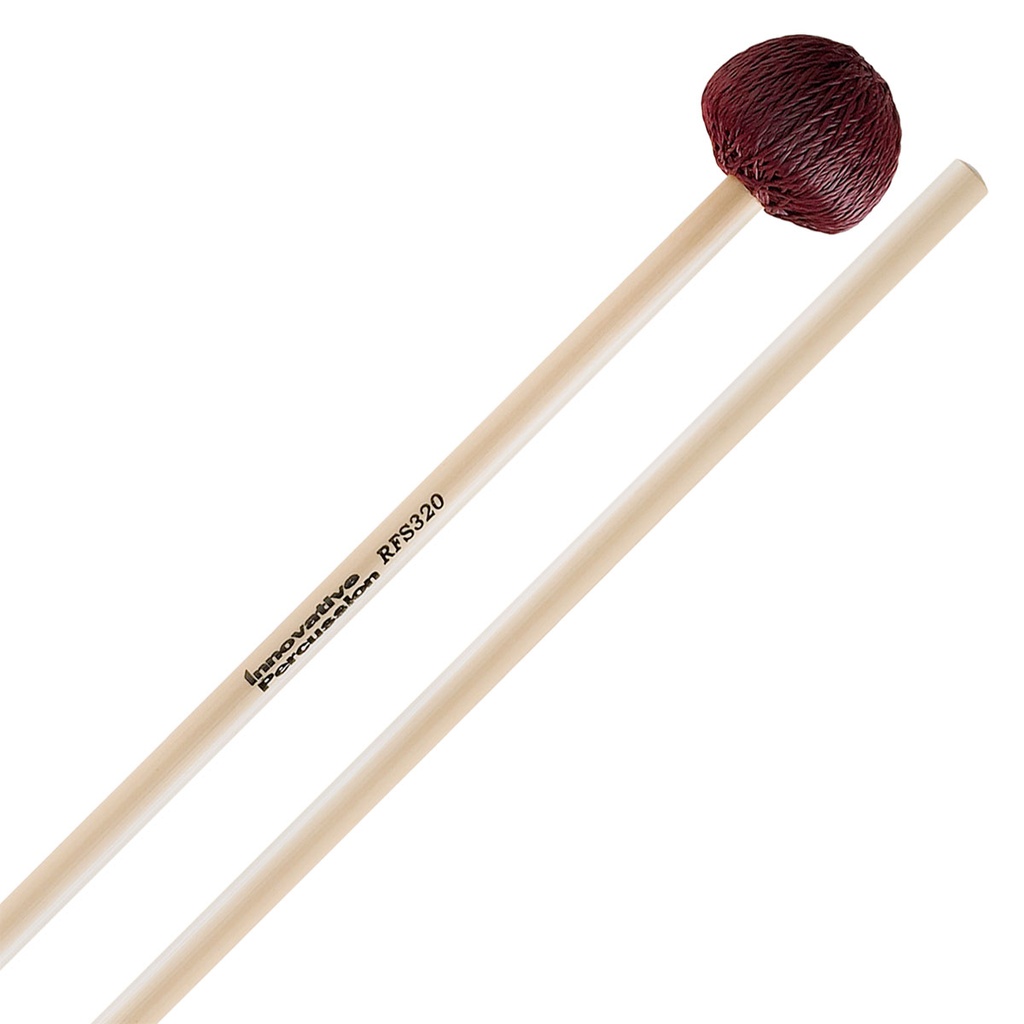 [RFS320] Innovative Percussion RFS320 Field Series Soft Vibe Rattan