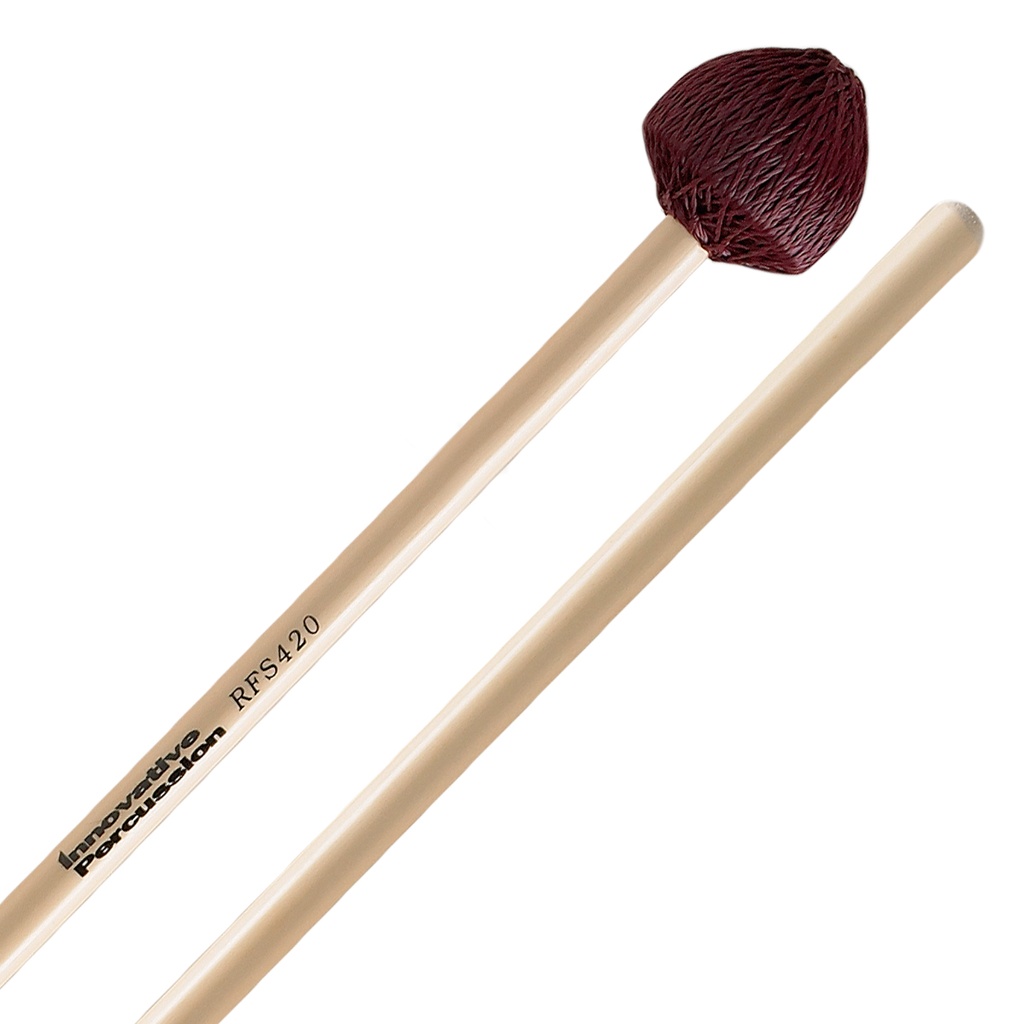 [RFS420] Innovative Percussion RFS420 Field Series Hard Vibe Rattan