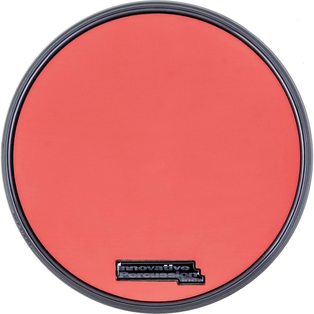 [RP-1R] Innovative Percussion RP-1R Red Gum Rubber Practice Pad