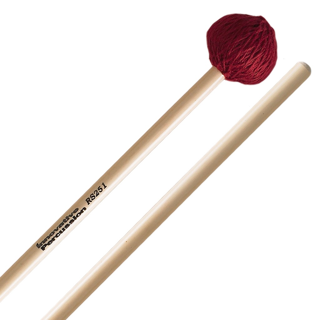 [RS251] Innovative Percussion RS251 Rattan Series Medium Vibe